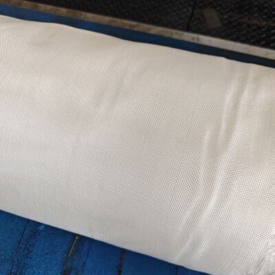 Industrial Woven Geotextile Fabric Designed To Prevent Soil Erosion And Aggregate Displacement In Infrastructure Applications