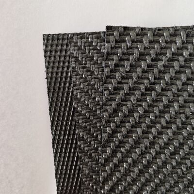 High Temperature Resistant Woven Geotextile Dewatering Tube For Palm Oil Sludge Dewatering
