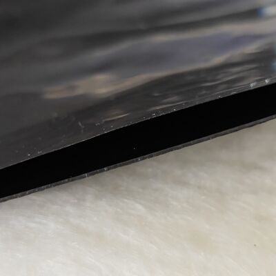 Durable HDPE Geomembrane Liner Agricultural Farm Pond Liner For Safe Aquaculture Breeding