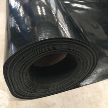 Fish-Safe HDPE Geomembrane Liner For Pond Agricultural Irrigation Reservoirs