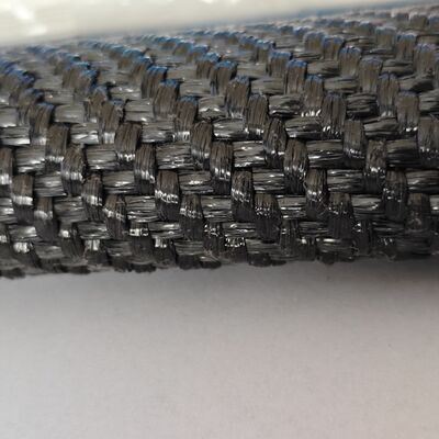 High-Strength Woven Geotextile Dewatering Tubes For Industrial Sludge Dewatering Projects