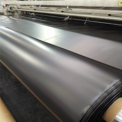 Waterproof HDPE Geomembrane Pond Liner for Commercial Fish and Shrimp Aquaculture