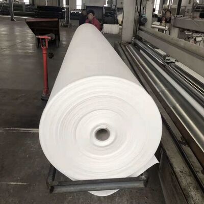 High-Tensile Filament Geotextile Nonwoven Fabric for Railway and Highway Construction