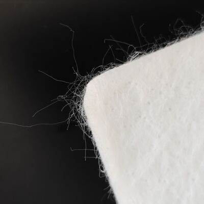 High-Tensile Filament Geotextile Nonwoven Fabric for Railway and Highway Construction