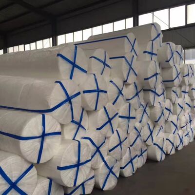 Continuous Filament Polyester Geotextile for Subgrade Stabilization and Landfill Drainage