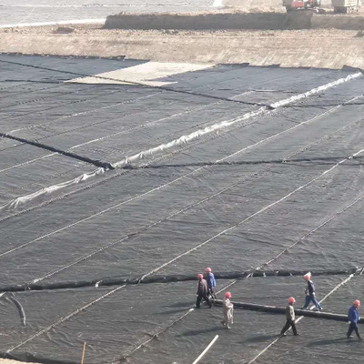 HDPE Geomembrane Liner for Agricultural Water Storage Reservoirs