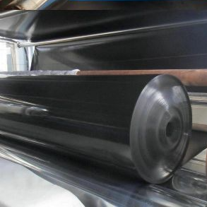 Waterproof Barrier HDPE Geomembrane Liner For Industrial Chemical And Wastewater Lagoons