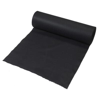 Needle Punched Non Woven Geotextile Cushion Underlayment For Pond Liners