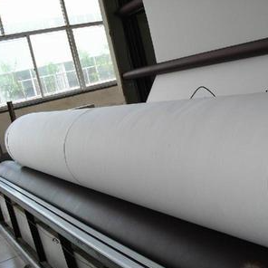 Permeable Short Fiber Nonwoven Geotextile Fabric for Roof Garden and Landscape Drainage