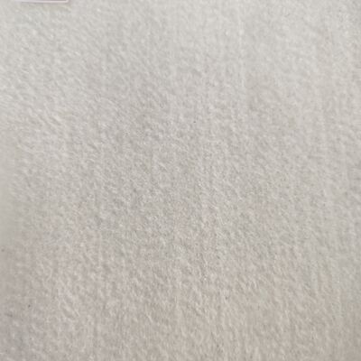 Puncture Resistant Short Fiber Non Woven Geotextile Protection Mat For River Embankment Slope Defense