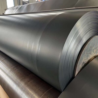 Root Barrier Waterproof HDPE Geomembrane Liner Sheet for Commercial Roof Garden Insulation