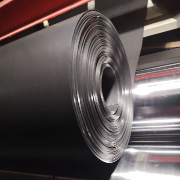 Root Barrier Waterproof HDPE Geomembrane Liner Sheet for Commercial Roof Garden Insulation