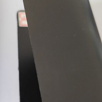 UV Protected Black HDPE Geomembrane Liner For Artificial Lake Construction