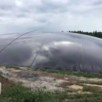 Gas Tight HDPE Geomembrane Liner for Agricultural Biogas Digester Cover