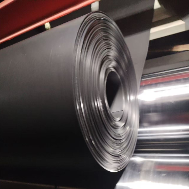 Irrigation Canal Lining HDPE Geomembrane Liner For Water Conservancy Channels