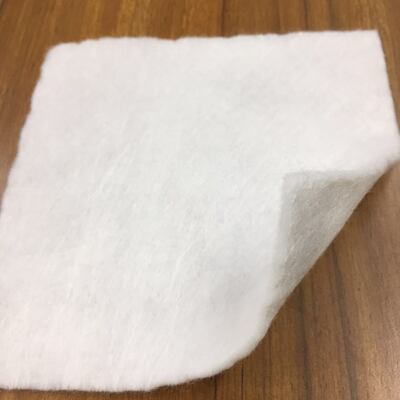 Non Woven Geotextile Fabric For Dirt Road And Gravel Driveway Stabilization
