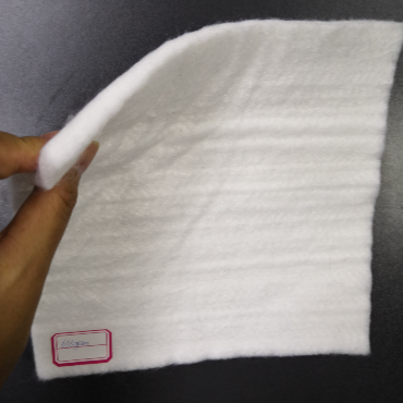 Non Woven Geotextile Fabric For Dirt Road And Gravel Driveway Stabilization