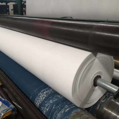 Non Woven Geotextile Fabric For Dirt Road And Gravel Driveway Stabilization
