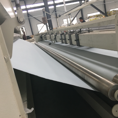 Under Riprap Non Woven Geotextile Fabric For River Bank Slope Erosion Control           