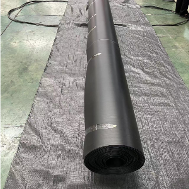 Tough Mining HDPE Geomembrane Liner For Tailings Dam And Waste Slurry Basin