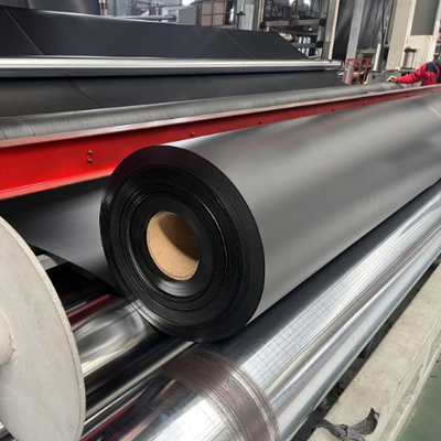 Thick Landfill HDPE Geomembrane Liner for Municipal Waste Containment Cell