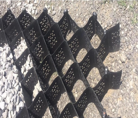 100mm Honeycomb Driveway Grid Retaining Wall Road Construction