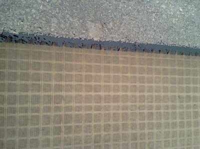 5.2m Reinforced Composite Geomembrane UV Resistant 100m Long Polyester