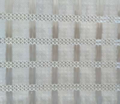 5.2m Reinforced Composite Geomembrane UV Resistant 100m Long Polyester