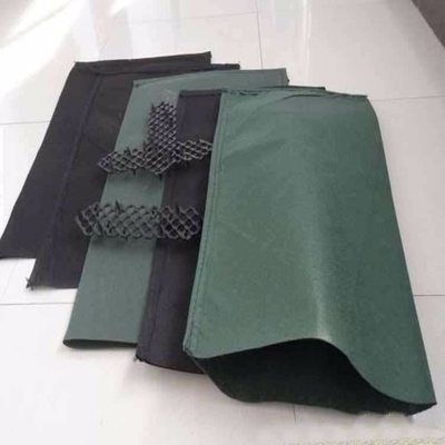PET Geotextile Geobag Slope Protection 0.9mm To 20mm Waterproof