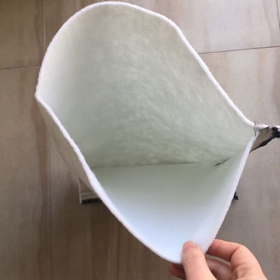 PET Geotextile Geobag Slope Protection 0.9mm To 20mm Waterproof