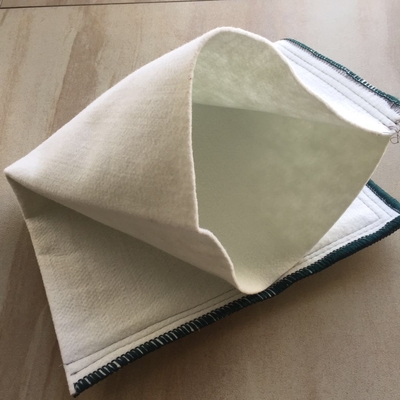 PET Geotextile Geobag Slope Protection 0.9mm To 20mm Waterproof