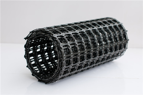 50kn Plastic Geogrid Mesh