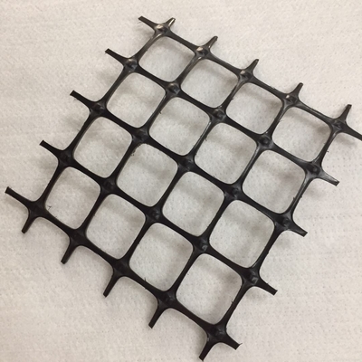 50kn Plastic Geogrid Mesh
