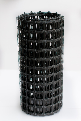50kn Plastic Geogrid Mesh