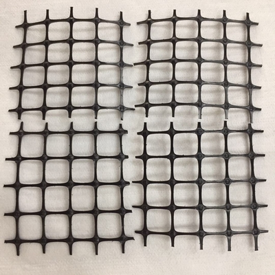 50kn Plastic Geogrid Mesh