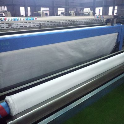 CBR Puncture Strength 12KN Woven Geotextile Fabric Tensile Strength 50KNm to 1200KNm Elongation 10 Percent Durable and Material for Construction
