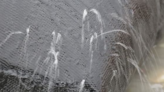 Black SAND Geotextile Dewatering Tubes Essential for Sand filled Cofferdam Reclamation and Land Reclamation Applications