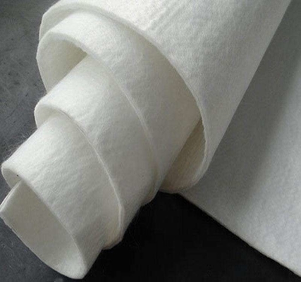 UV Resistant Drainage Membrane Geotextile Reinforcement PP Polypropylene