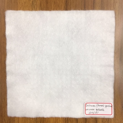 UV Resistant Drainage Membrane Geotextile Reinforcement PP Polypropylene