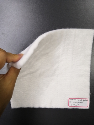 UV Resistant Drainage Membrane Geotextile Reinforcement PP Polypropylene