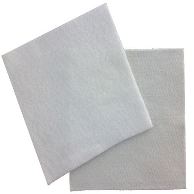 200gsm Filament Woven Geotextile Fabric For Driveway ISO CE High Strength Geotextile