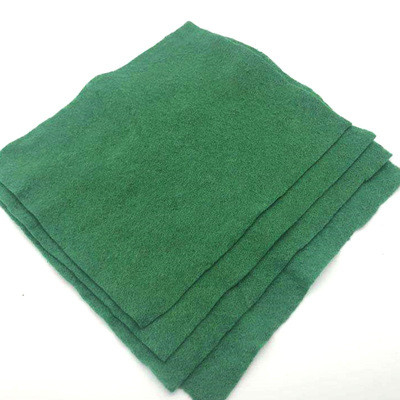 Polyester 6 Oz Non Woven Geotextile 100-1000g M2 White Geotextile Membrane