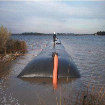 Flood Control Geotextile Bags For Dredging Mechanism Embankment Construction