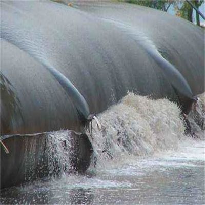 Open size 0.4mm Dewatering Tubes in Heights 1.5m 1.8m 2.0m 2.5m Suitable for Environmental and Construction Water Control