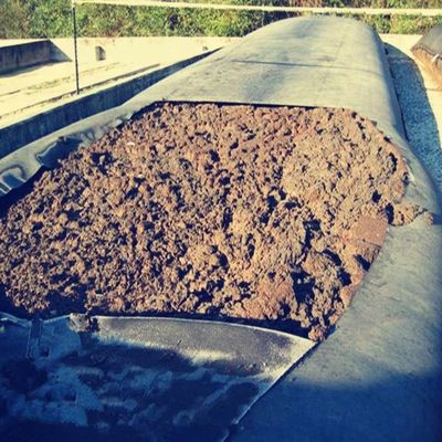 Excellent UV Resistance Dewatering Bags Lightweight Design Suitable for Construction Dewatering and Environmental Safety