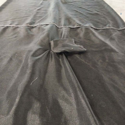 Open size 0.4mm Dewatering Tubes in Heights 1.5m 1.8m 2.0m 2.5m Suitable for Environmental and Construction Water Control