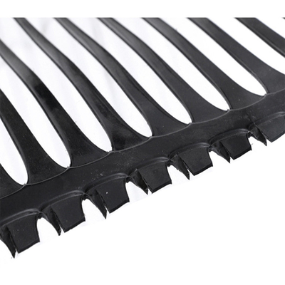 PP Plastic Geogrid Mesh ISO CE Polypropylene Biaxial Geogrid