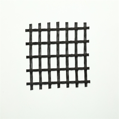 50m Mining Plastic Biaxial Geo Grid Mesh Polypropylene High Strength