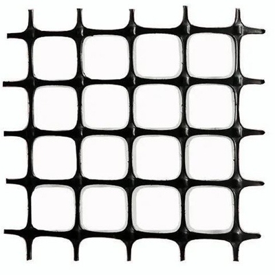 Civil Engineering Glass Fiber Geogrid Mesh Basalt Reinforcing
