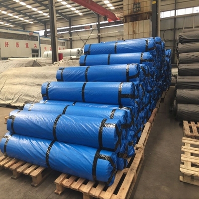 Road Construction PET Geogrid Mesh Basalt Fiber 12.7*12.7mm